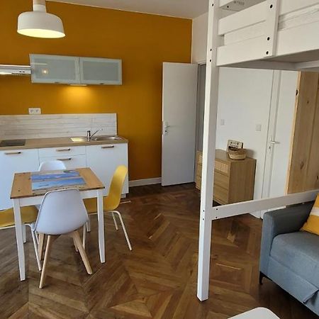 Studio 25 M2 A 100M De La Plage Berck Bagian luar foto