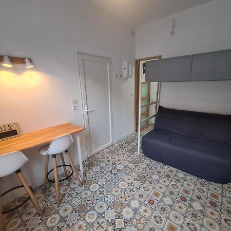 Studio 25 M2 A 100M De La Plage Berck Bagian luar foto