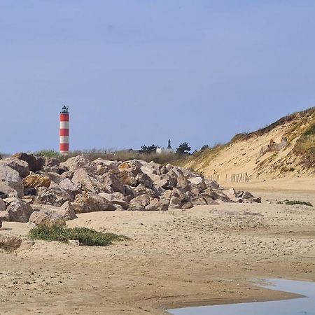 Studio 25 M2 A 100M De La Plage Berck Bagian luar foto
